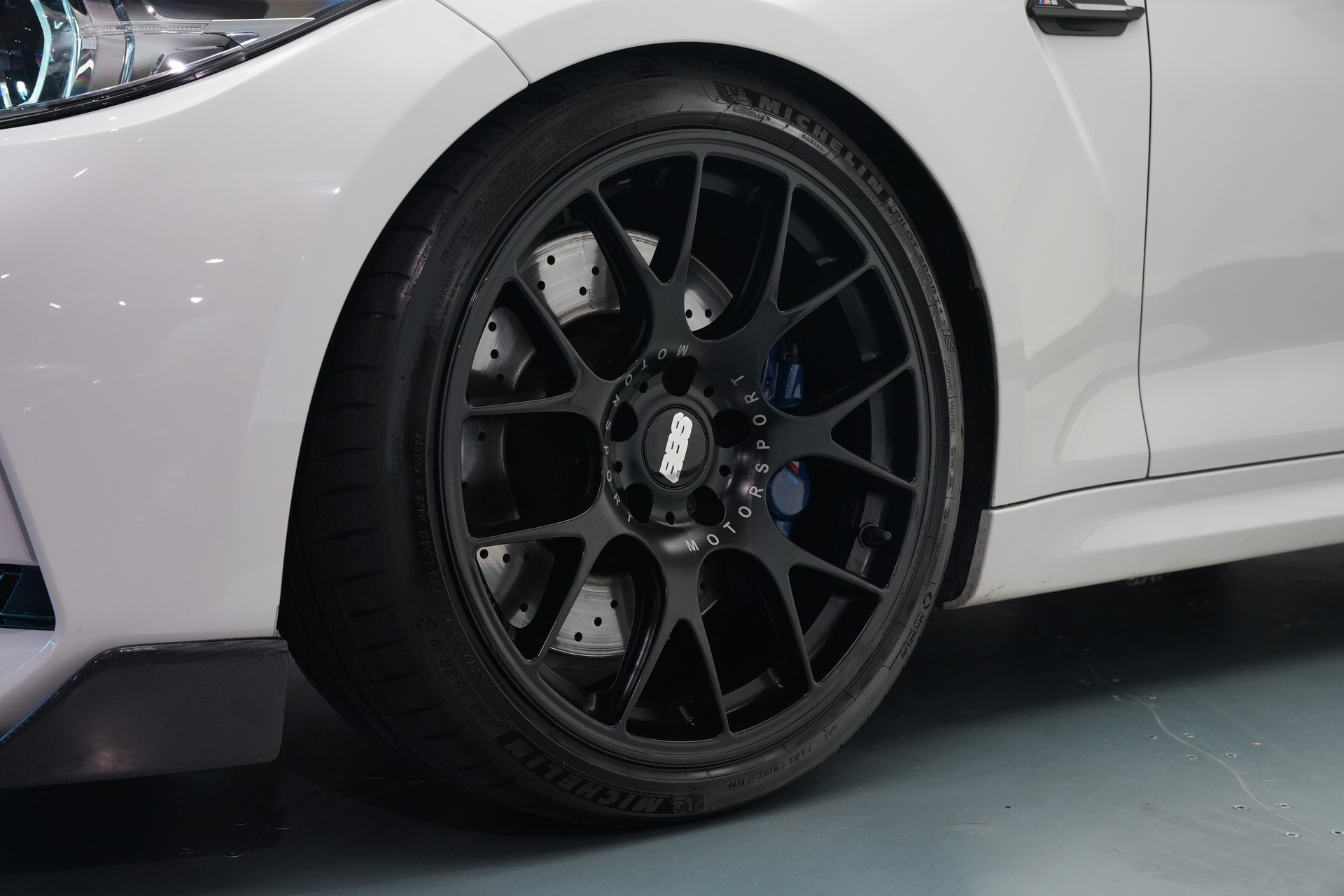 BMW M2 Competition Drivelogic *BBS* *Eventuri Ansaugung* *Carbon*-image-35