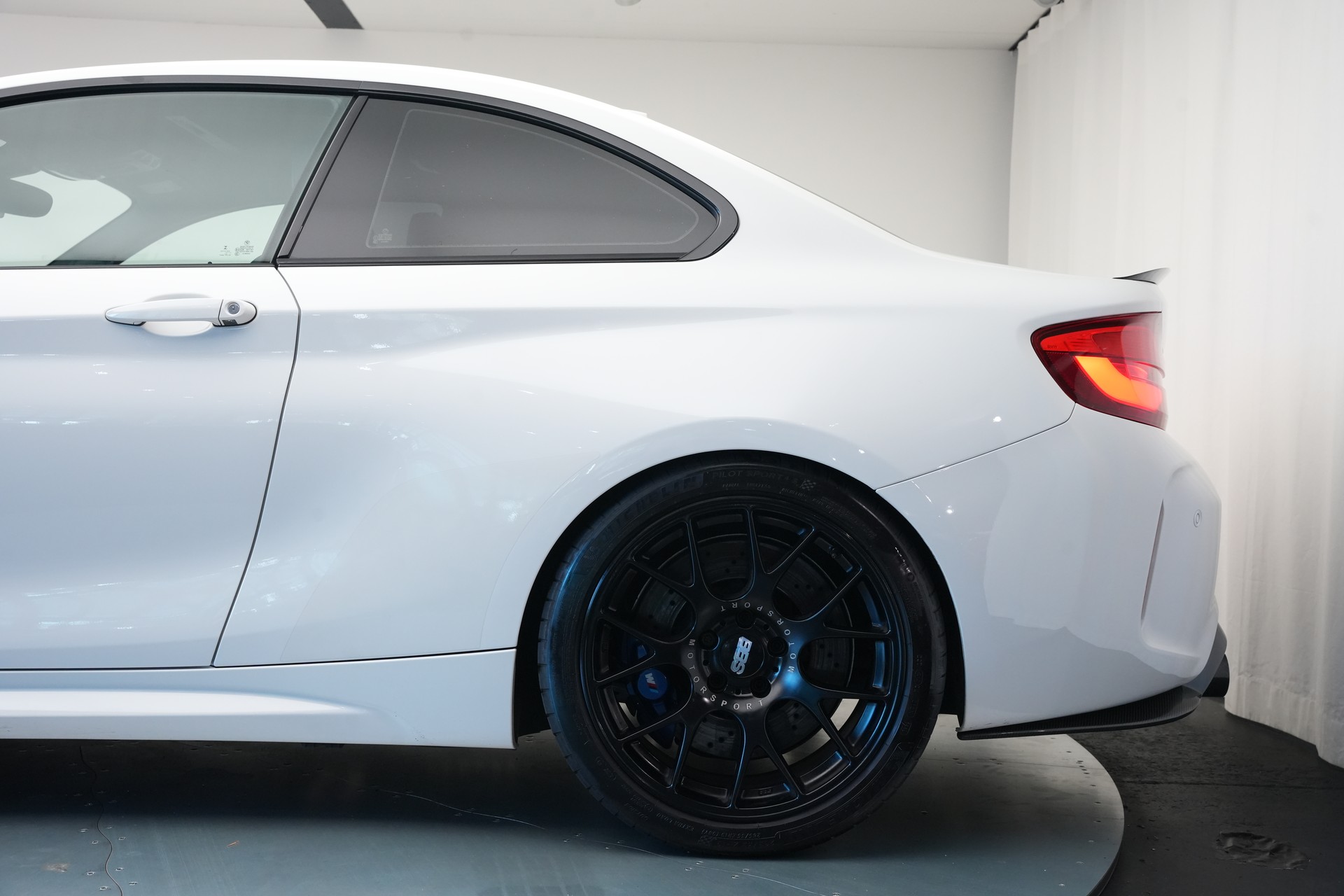 BMW M2 Competition Drivelogic *BBS* *Eventuri Ansaugung* *Carbon*-image-28
