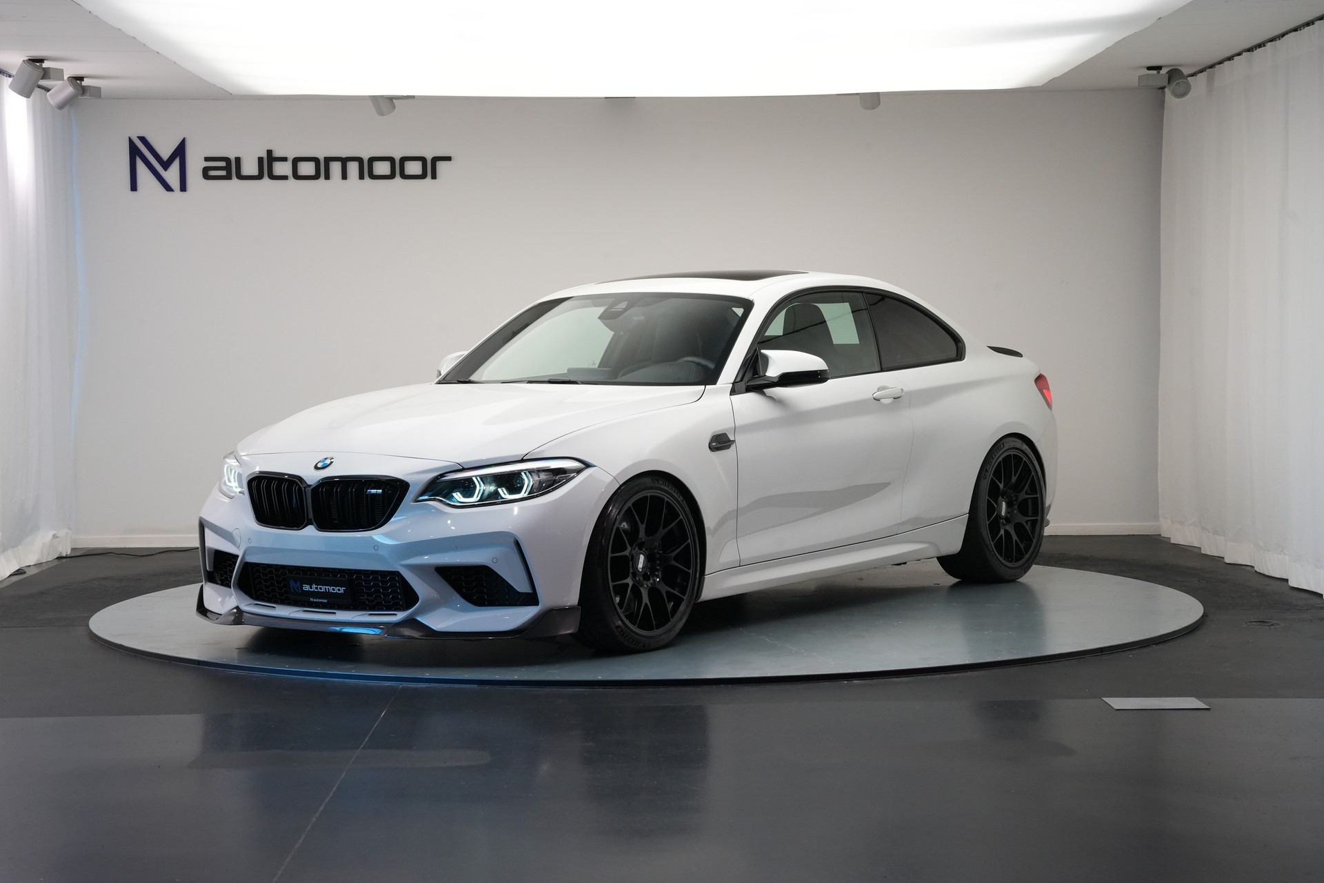 BMW M2 Competition Drivelogic *BBS* *Eventuri Ansaugung* *Carbon*-image-0