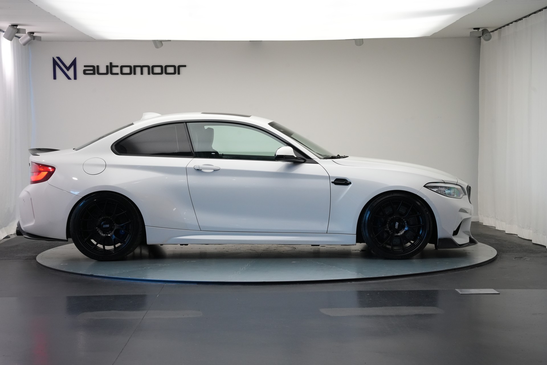 BMW M2 Competition Drivelogic *BBS* *Eventuri Ansaugung* *Carbon*-image-3