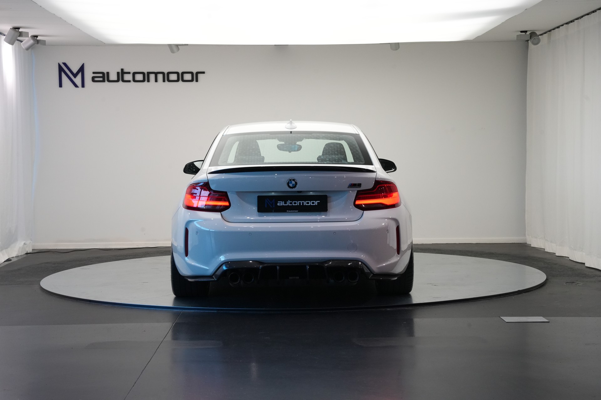 BMW M2 Competition Drivelogic *BBS* *Eventuri Ansaugung* *Carbon*-image-4