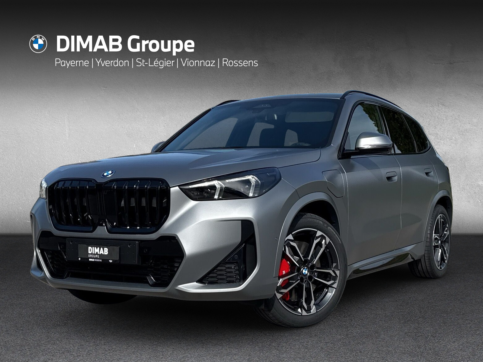 BMW X1 xDrive 30e M Sport Pro-image-0