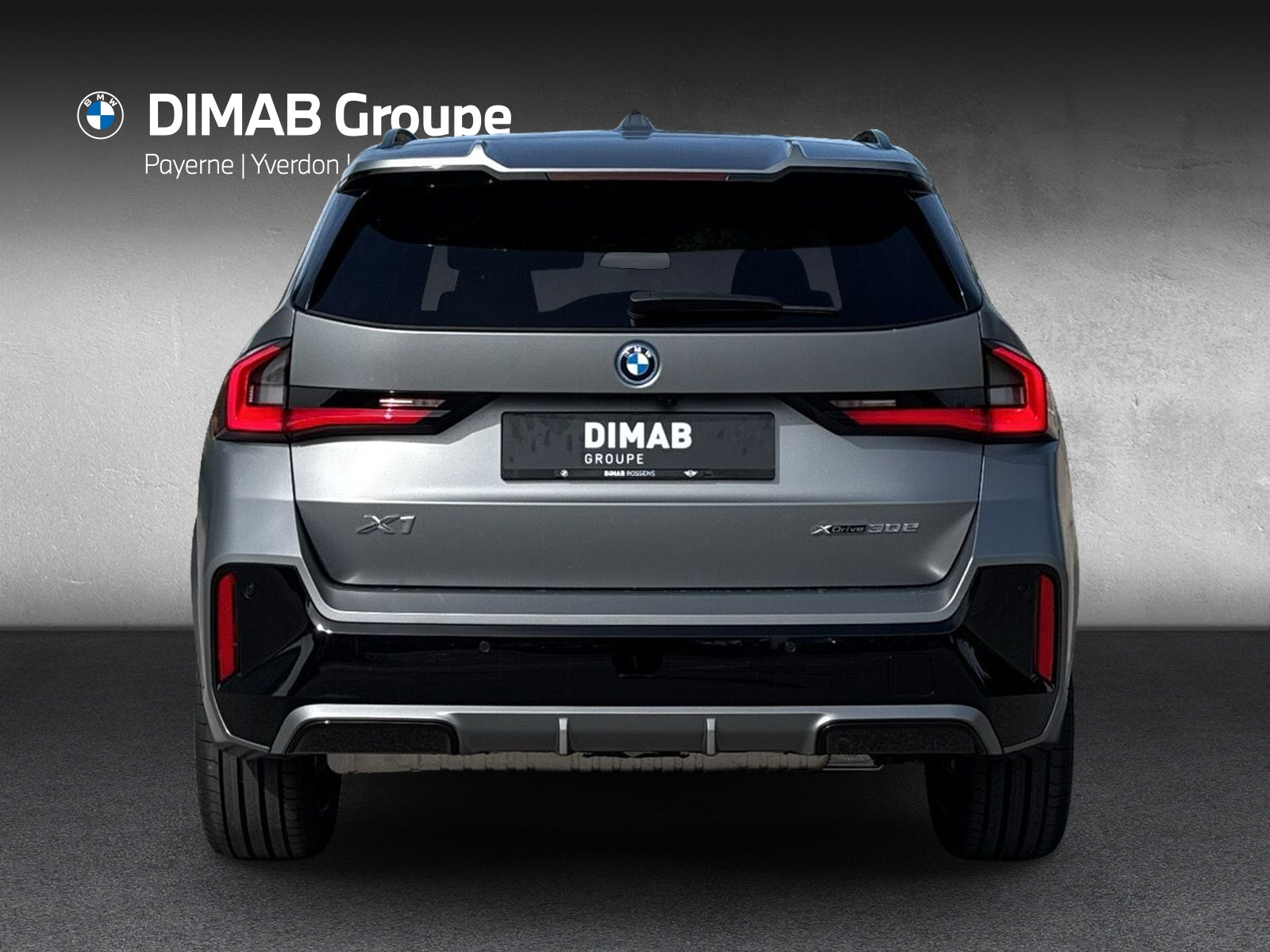 BMW X1 xDrive 30e M Sport Pro-image-3
