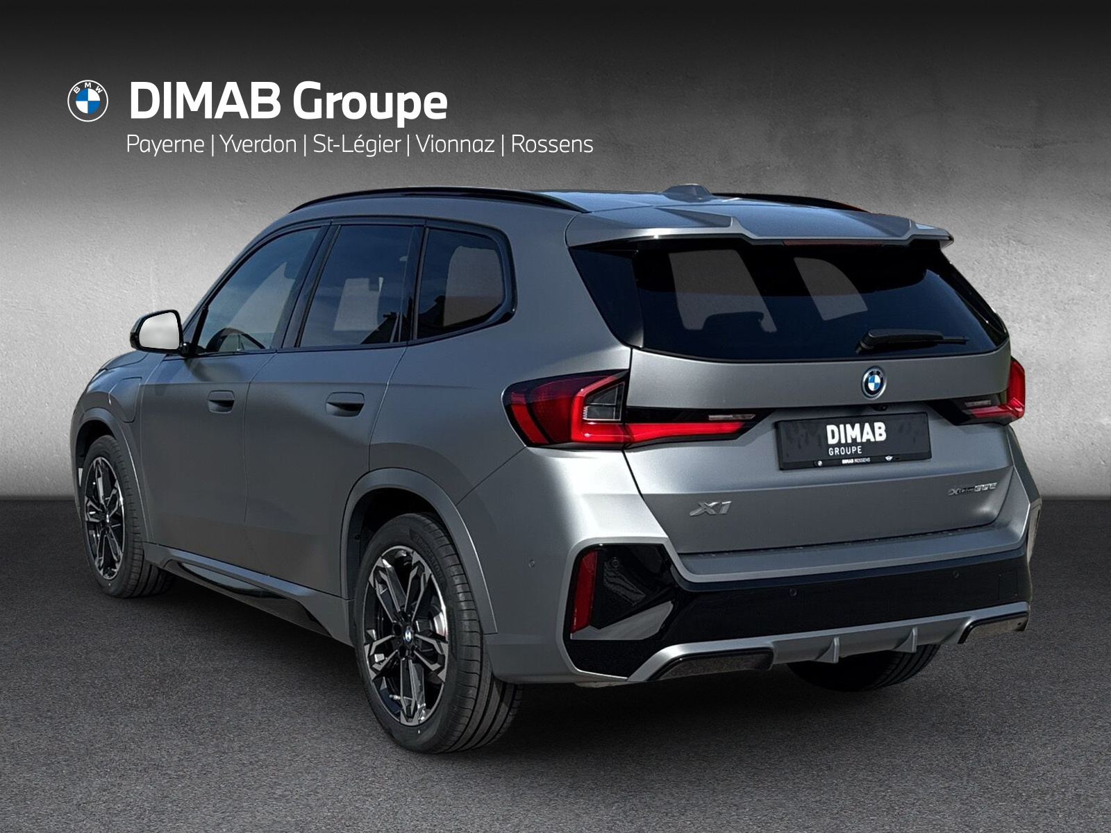 BMW X1 xDrive 30e M Sport Pro-image-2
