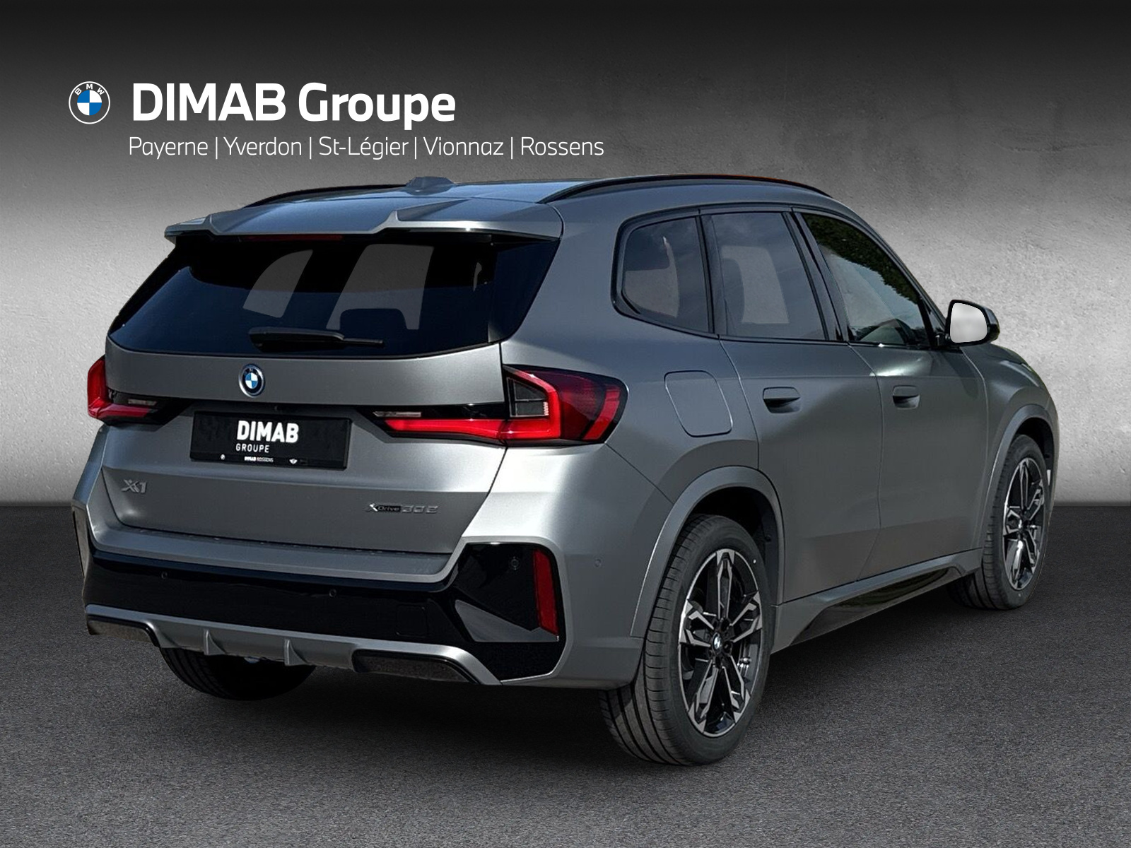 BMW X1 xDrive 30e M Sport Pro-image-4