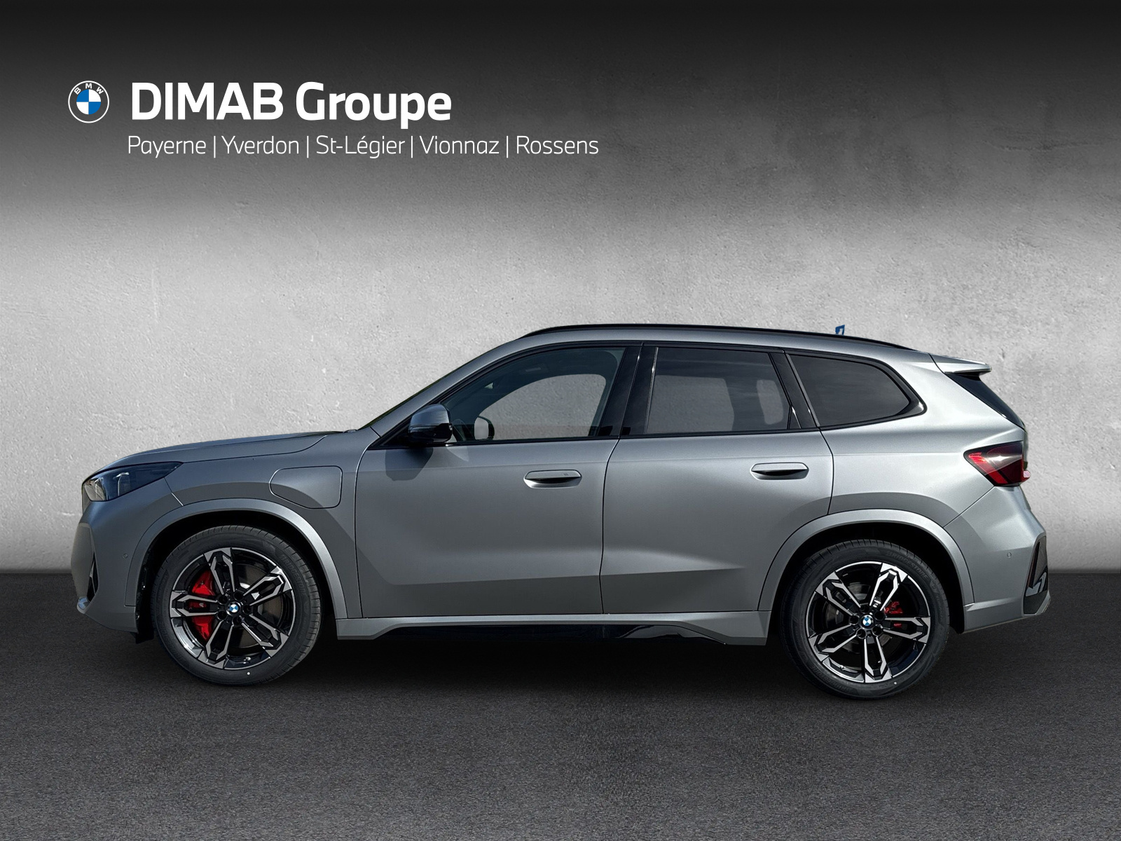 BMW X1 xDrive 30e M Sport Pro-image-1
