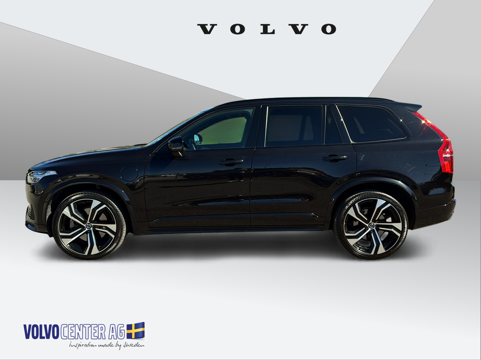 VOLVO XC90 2.0 T8 TE R-Design 7P. eAWD-showroom-element-1