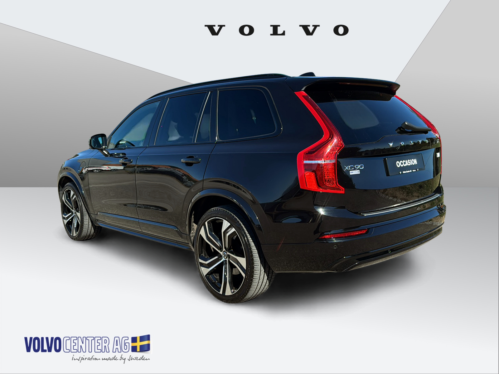 VOLVO XC90 2.0 T8 TE R-Design 7P. eAWD-showroom-element-2