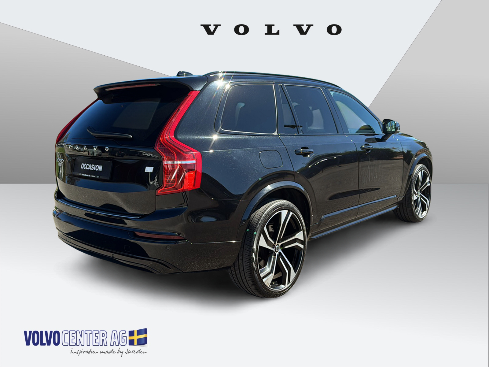VOLVO XC90 2.0 T8 TE R-Design 7P. eAWD-showroom-element-3