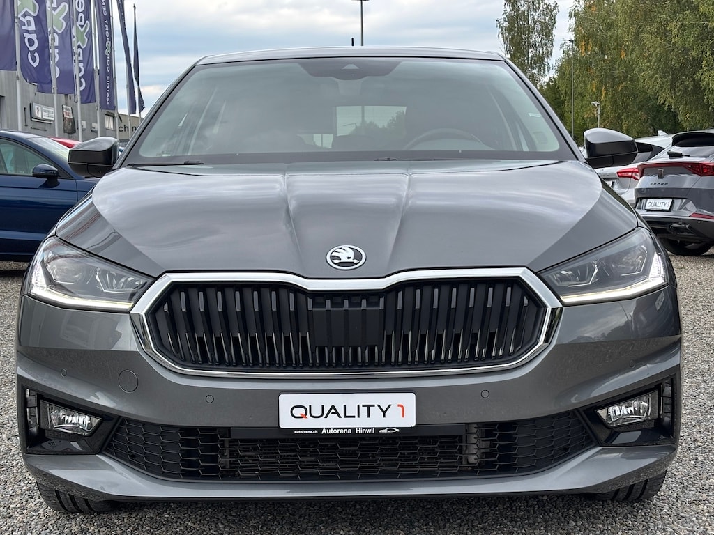 SKODA Fabia 1.0 TSI Style DSG-image-1
