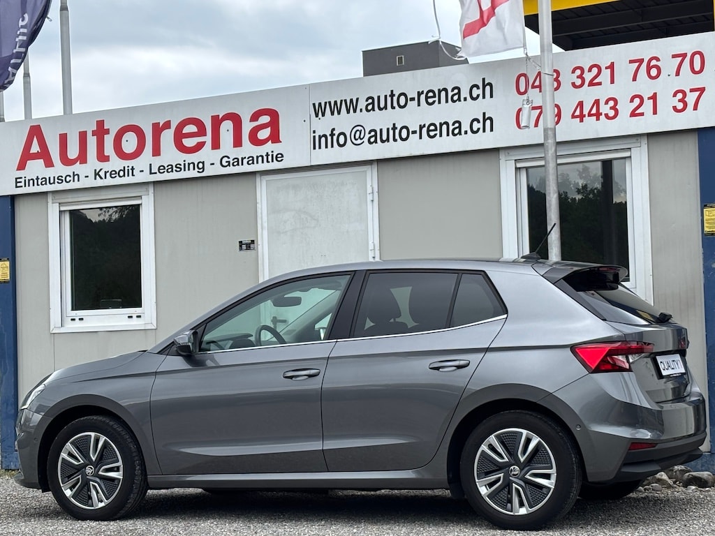 SKODA Fabia 1.0 TSI Style DSG-image-3