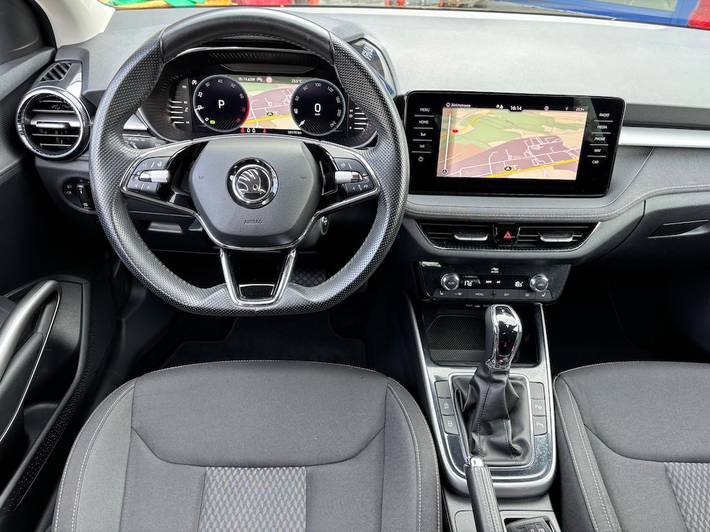 SKODA Fabia 1.0 TSI Style DSG-image-9