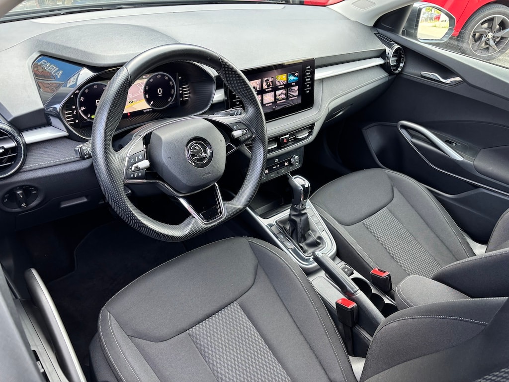 SKODA Fabia 1.0 TSI Style DSG-image-8