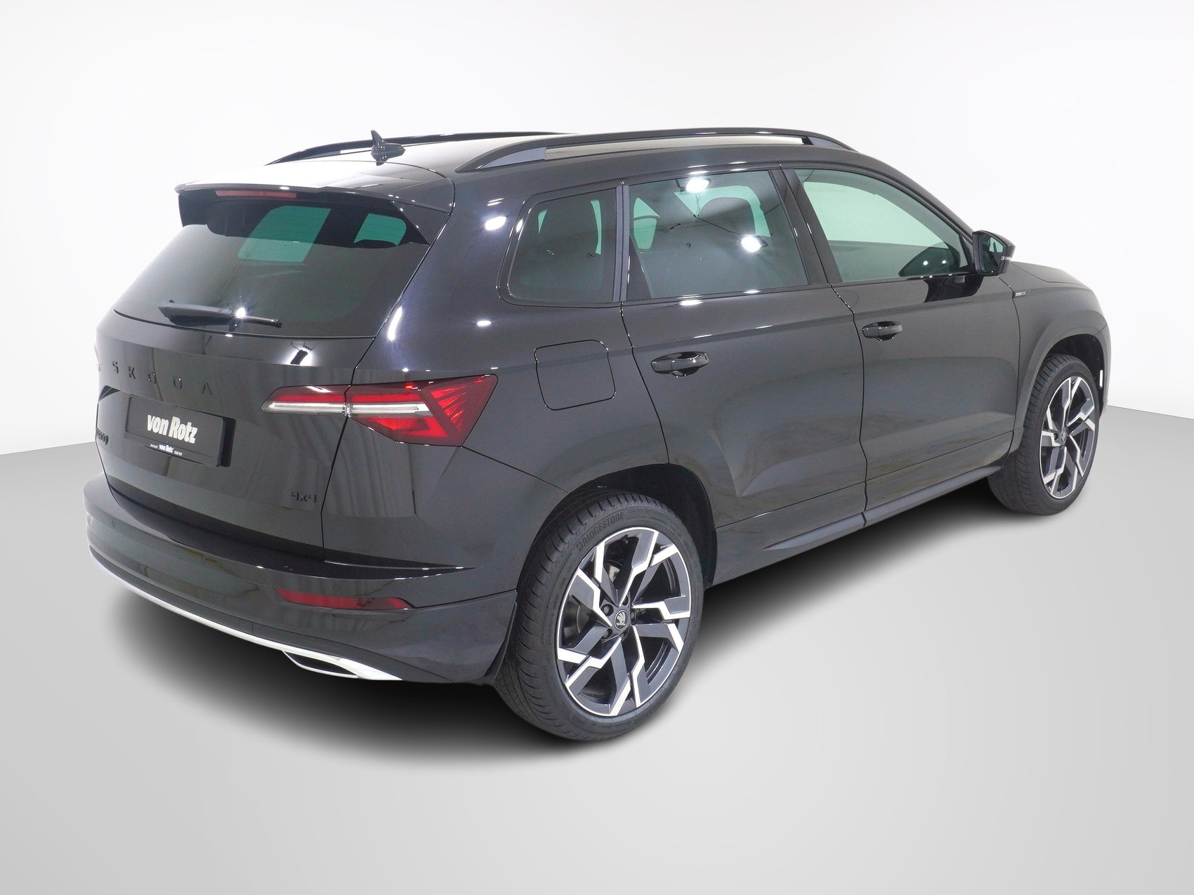 SKODA Karoq 2.0 TSI SportLine DSG 4x4-image-5