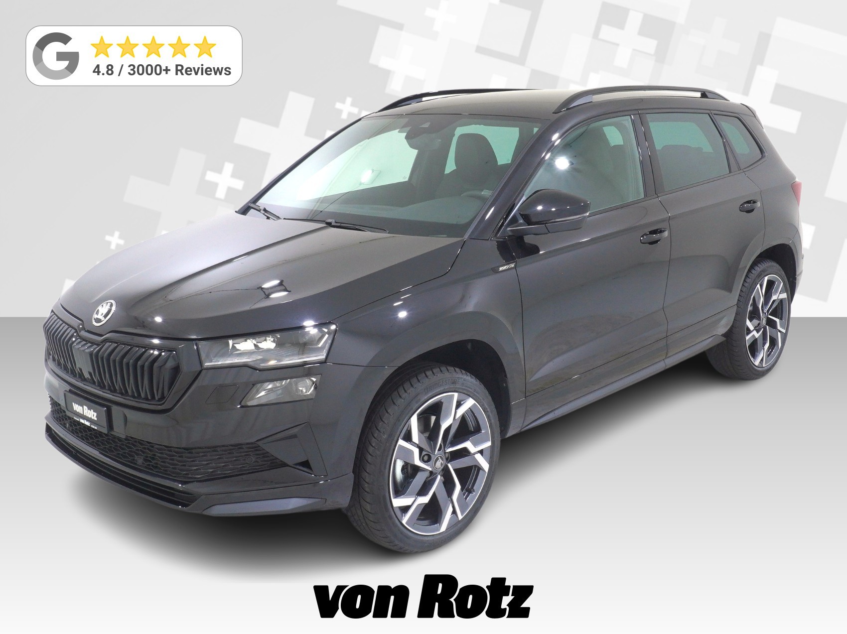SKODA Karoq 2.0 TSI SportLine DSG 4x4-image-0