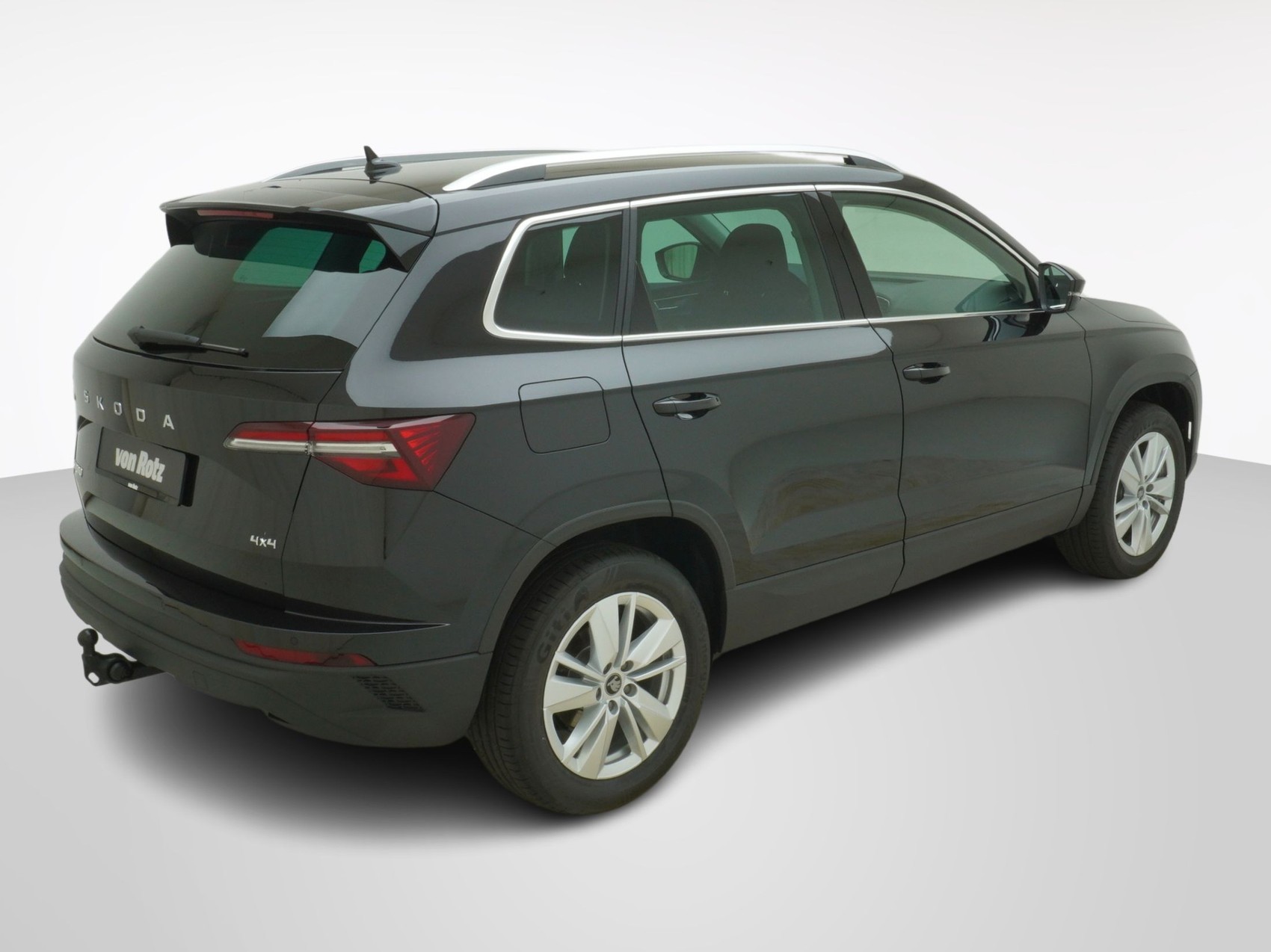 SKODA Karoq 2.0 TDI Selection-Lodge 4x4 DSG-image-3