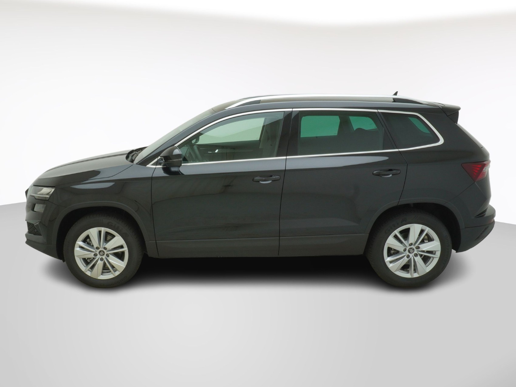 SKODA Karoq 2.0 TDI Selection-Lodge 4x4 DSG-image-1