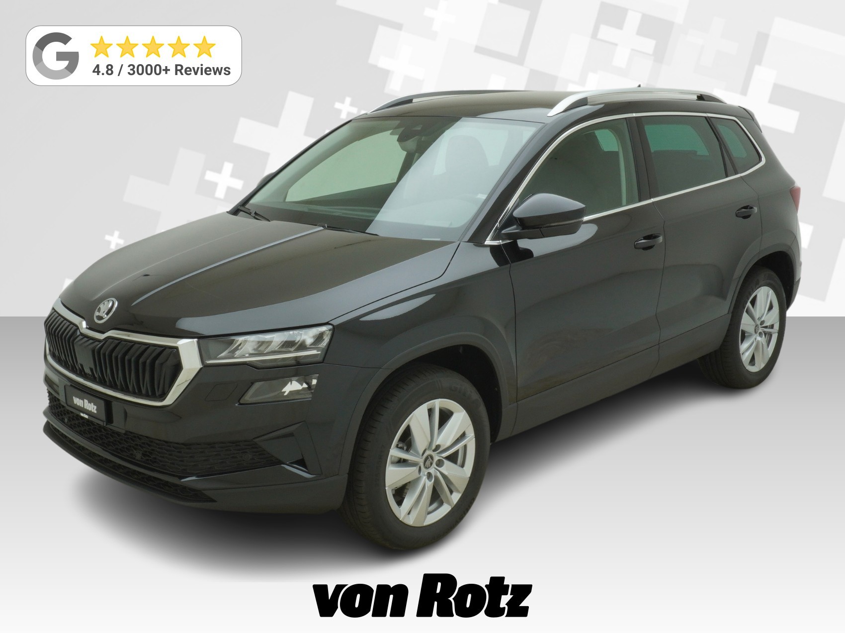 SKODA Karoq 2.0 TDI Selection-Lodge 4x4 DSG-image-0