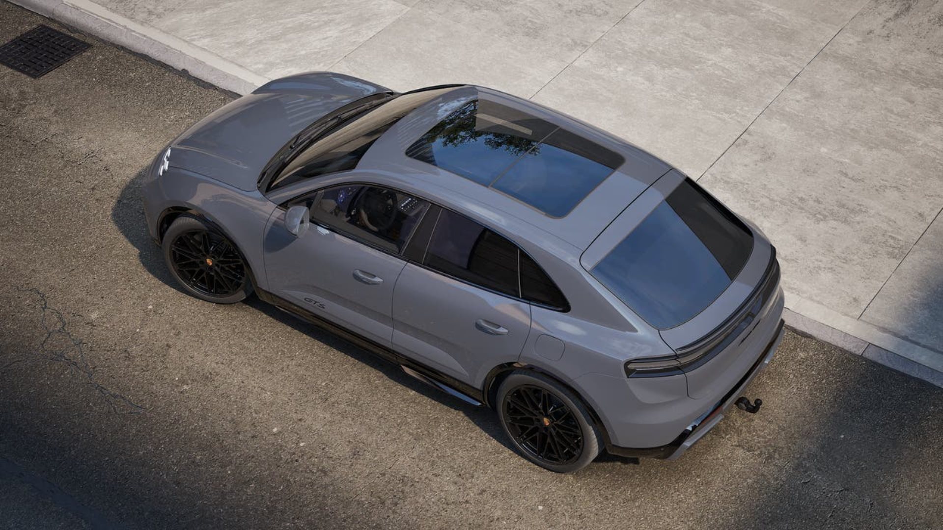 PORSCHE Macan GTS-image-3