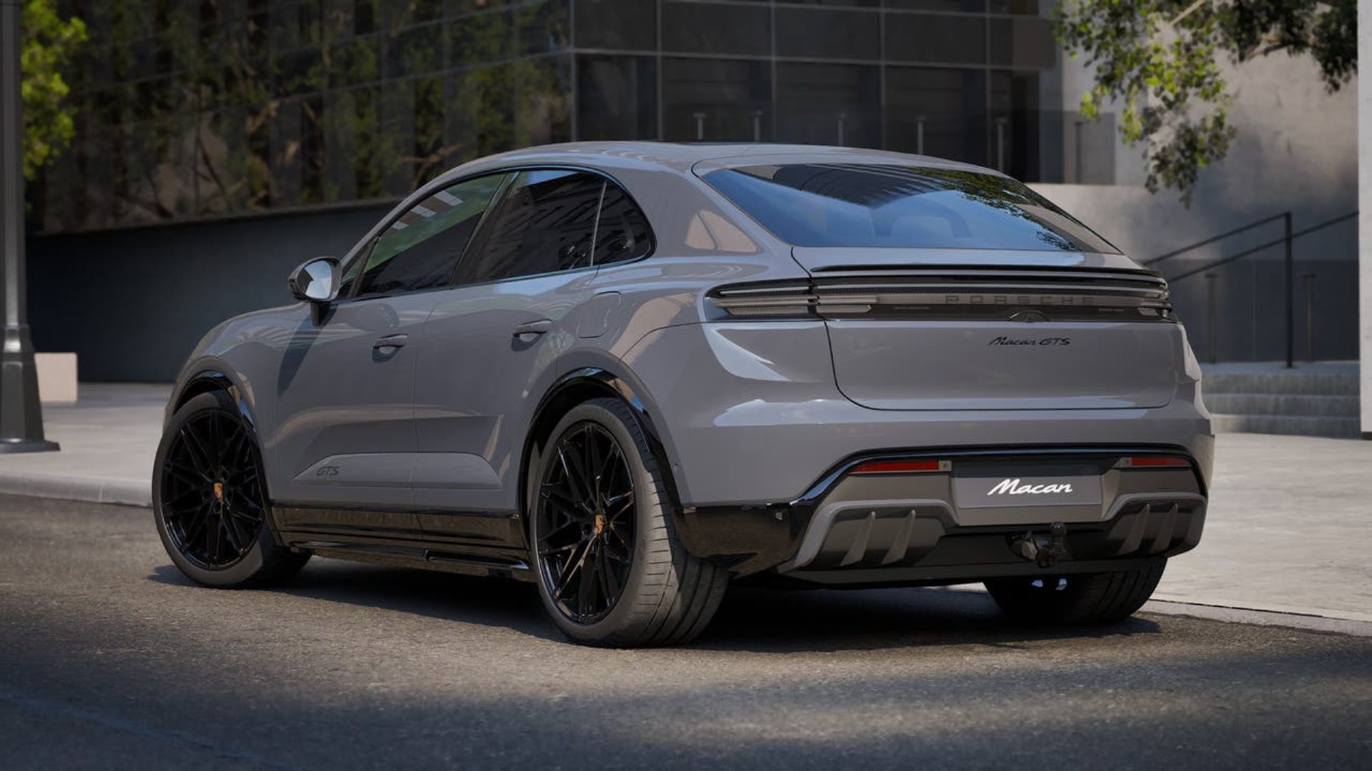 PORSCHE Macan GTS-image-2