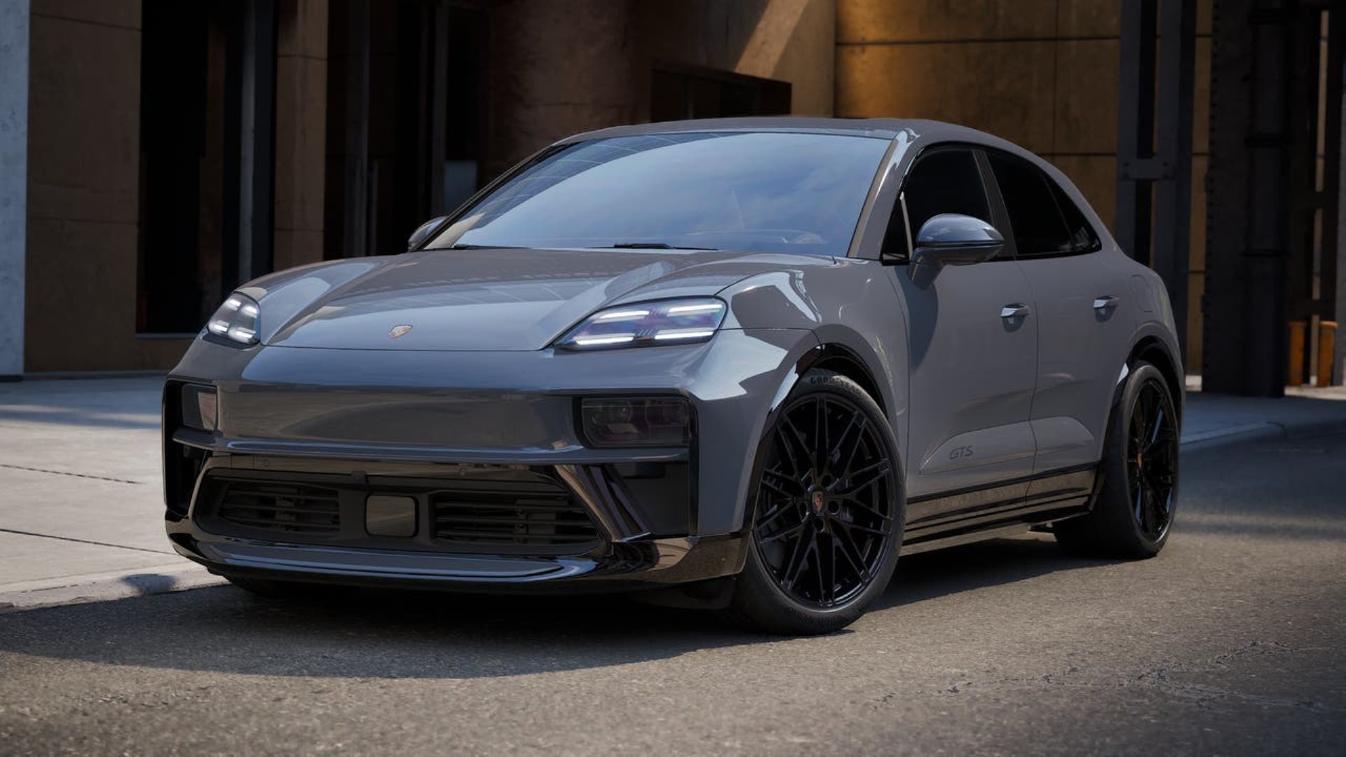 PORSCHE Macan GTS-image-0