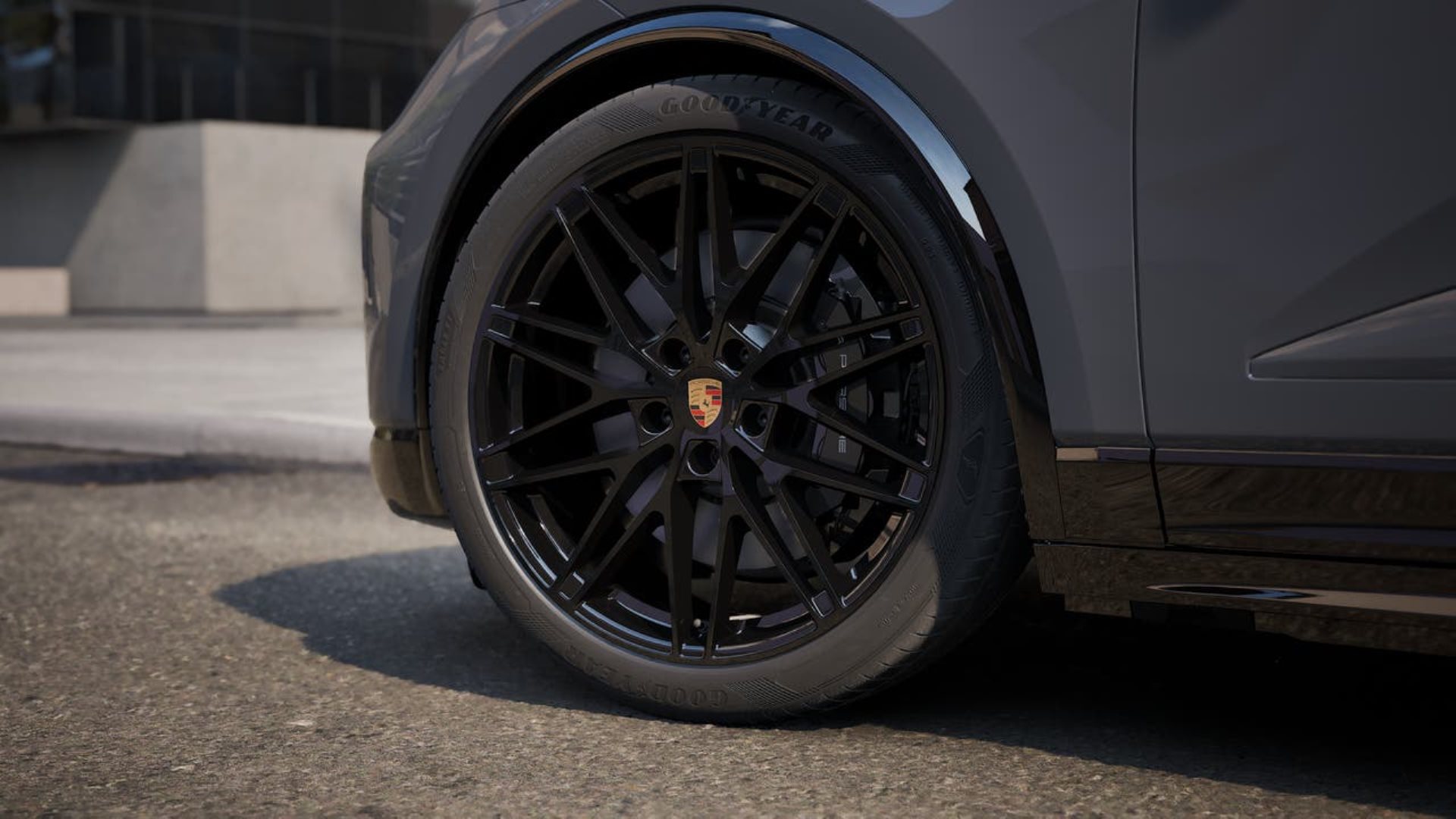PORSCHE Macan GTS-image-9