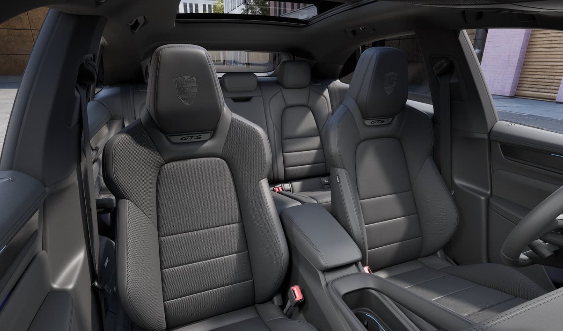 PORSCHE Macan GTS-image-11