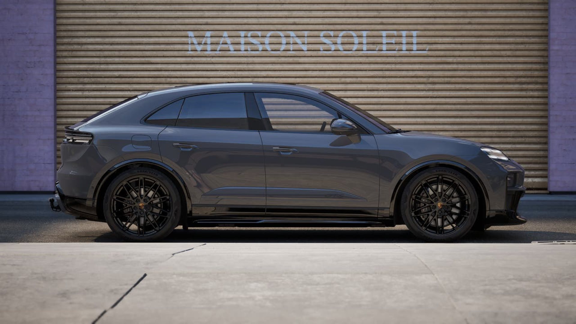 PORSCHE Macan GTS-image-5