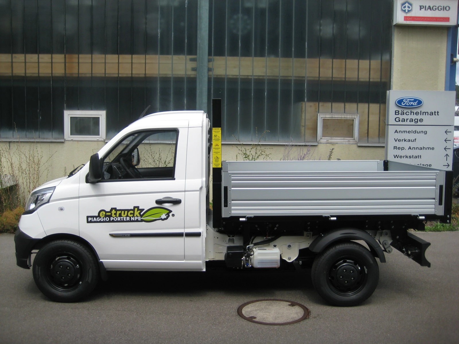 PIAGGIO NPe Cuccini-image-1