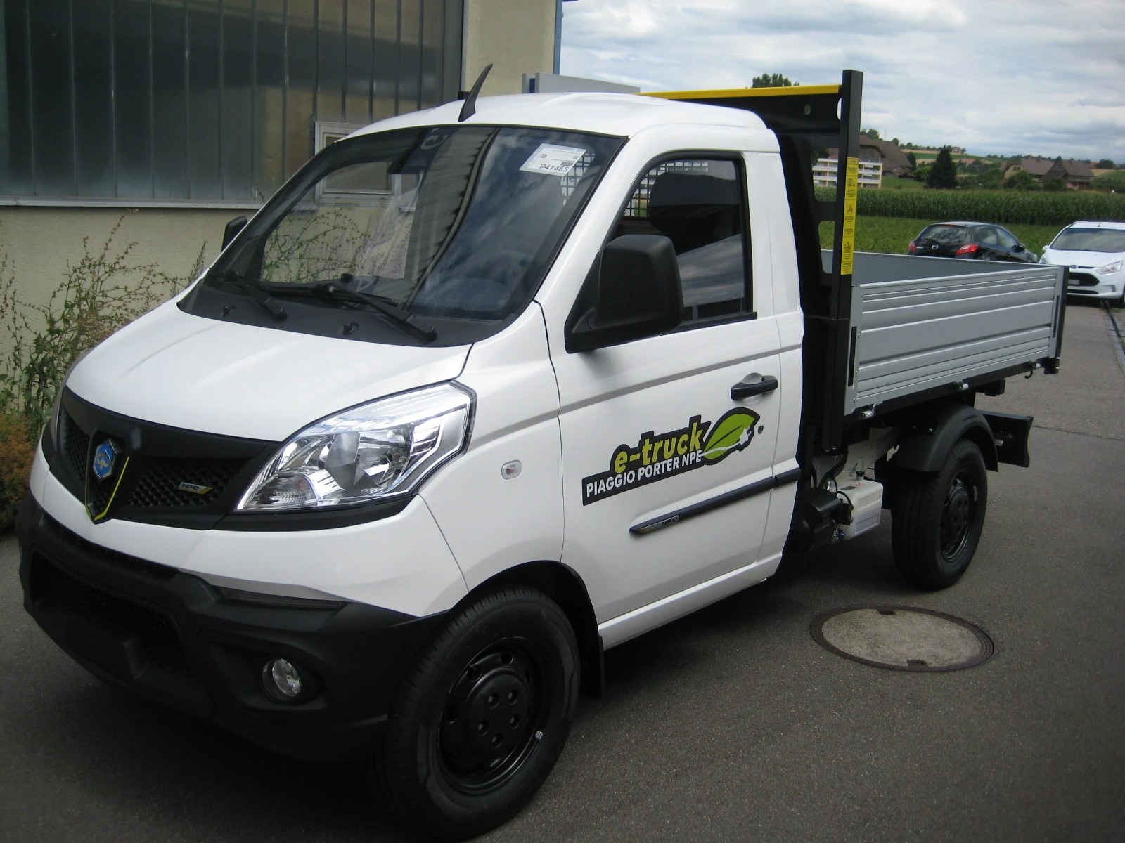 PIAGGIO NPe Cuccini-image-0