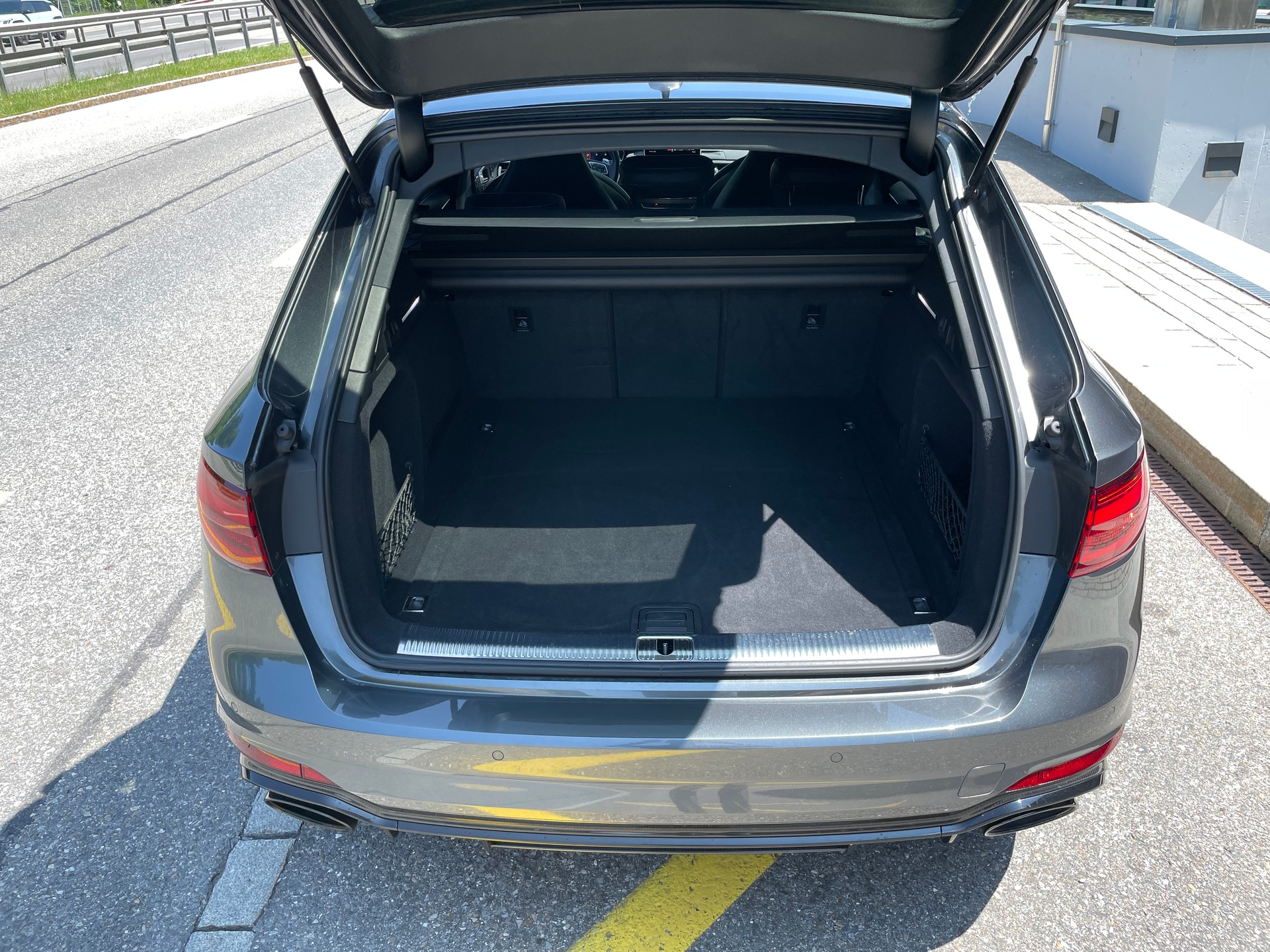 AUDI RS4 Avant 2.9 TFSI quattro tiptronic-image-5
