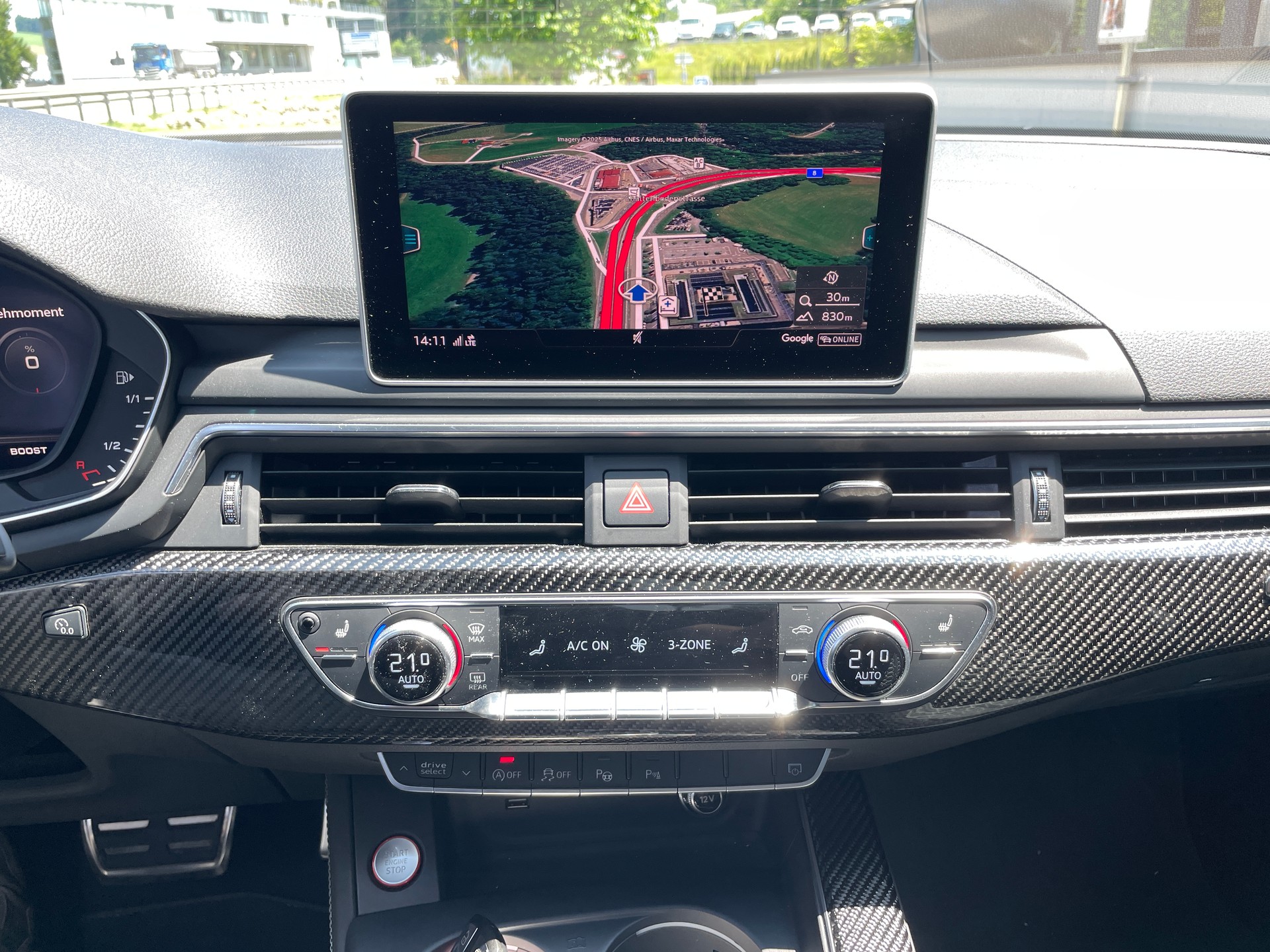 AUDI RS4 Avant 2.9 TFSI quattro tiptronic-image-18