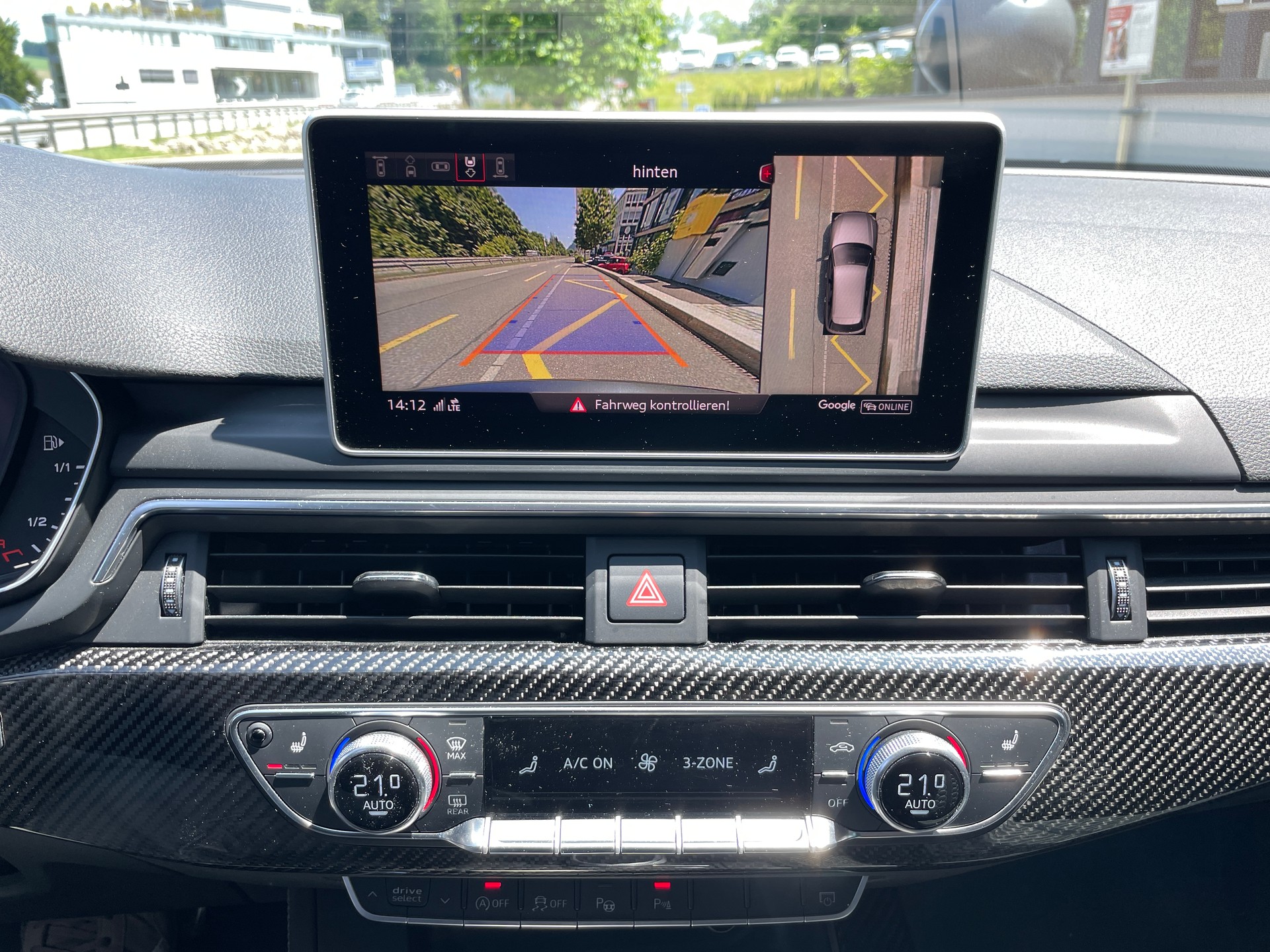 AUDI RS4 Avant 2.9 TFSI quattro tiptronic-image-19