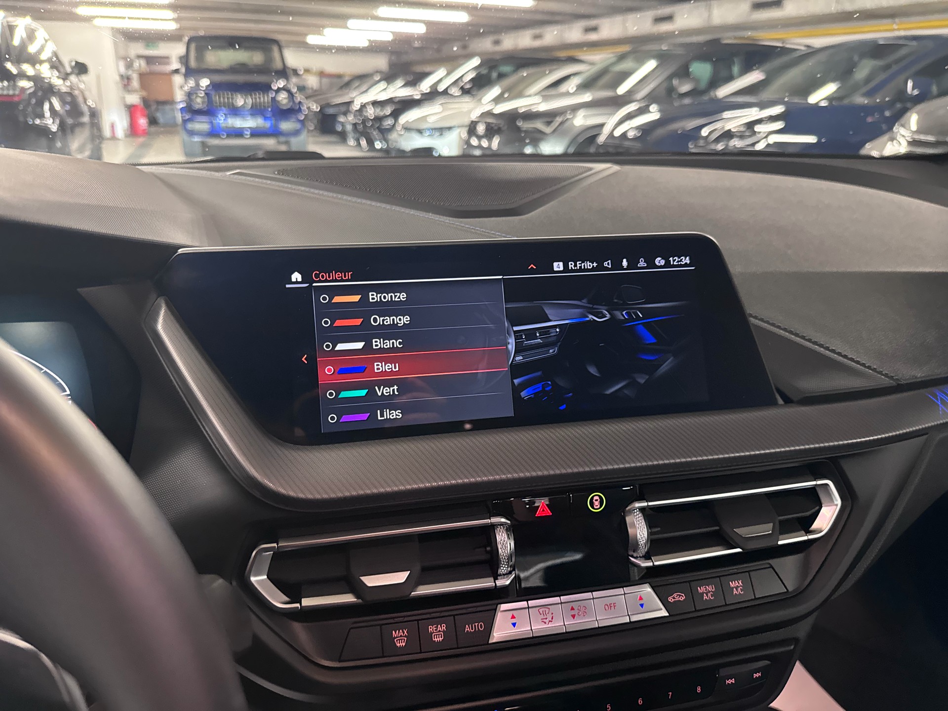 BMW M135i xDrive Steptronic-image-9