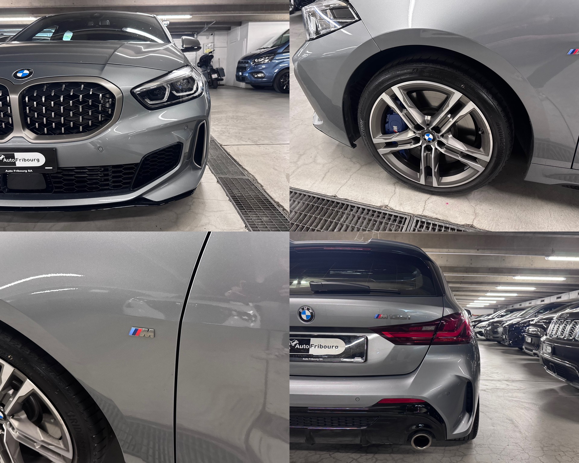BMW M135i xDrive Steptronic-image-2
