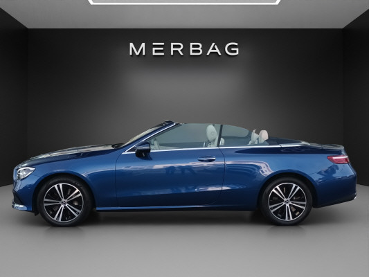 MERCEDES-BENZ E 450 Cab. 4M Avantgarde-image-4