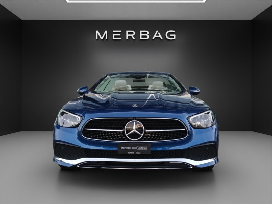 MERCEDES-BENZ E 450 Cab. 4M Avantgarde-image-2