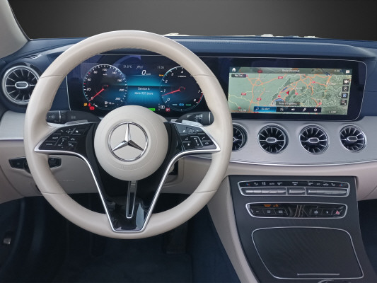 MERCEDES-BENZ E 450 Cab. 4M Avantgarde-image-8
