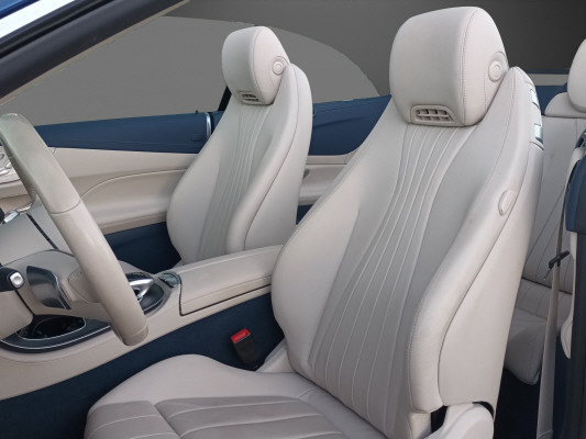MERCEDES-BENZ E 450 Cab. 4M Avantgarde-image-6
