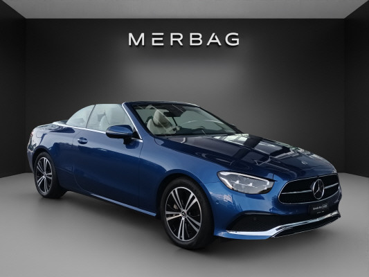 MERCEDES-BENZ E 450 Cab. 4M Avantgarde-image-1