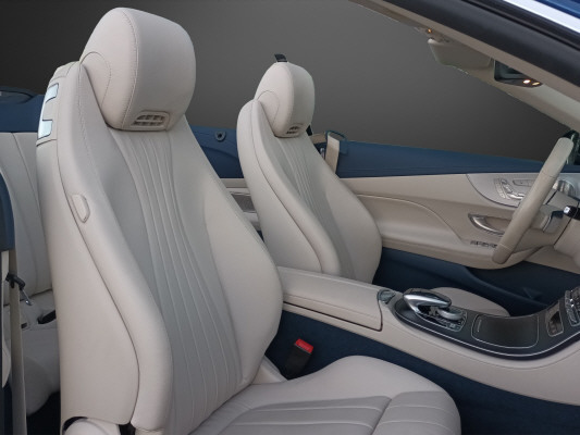 MERCEDES-BENZ E 450 Cab. 4M Avantgarde-image-7