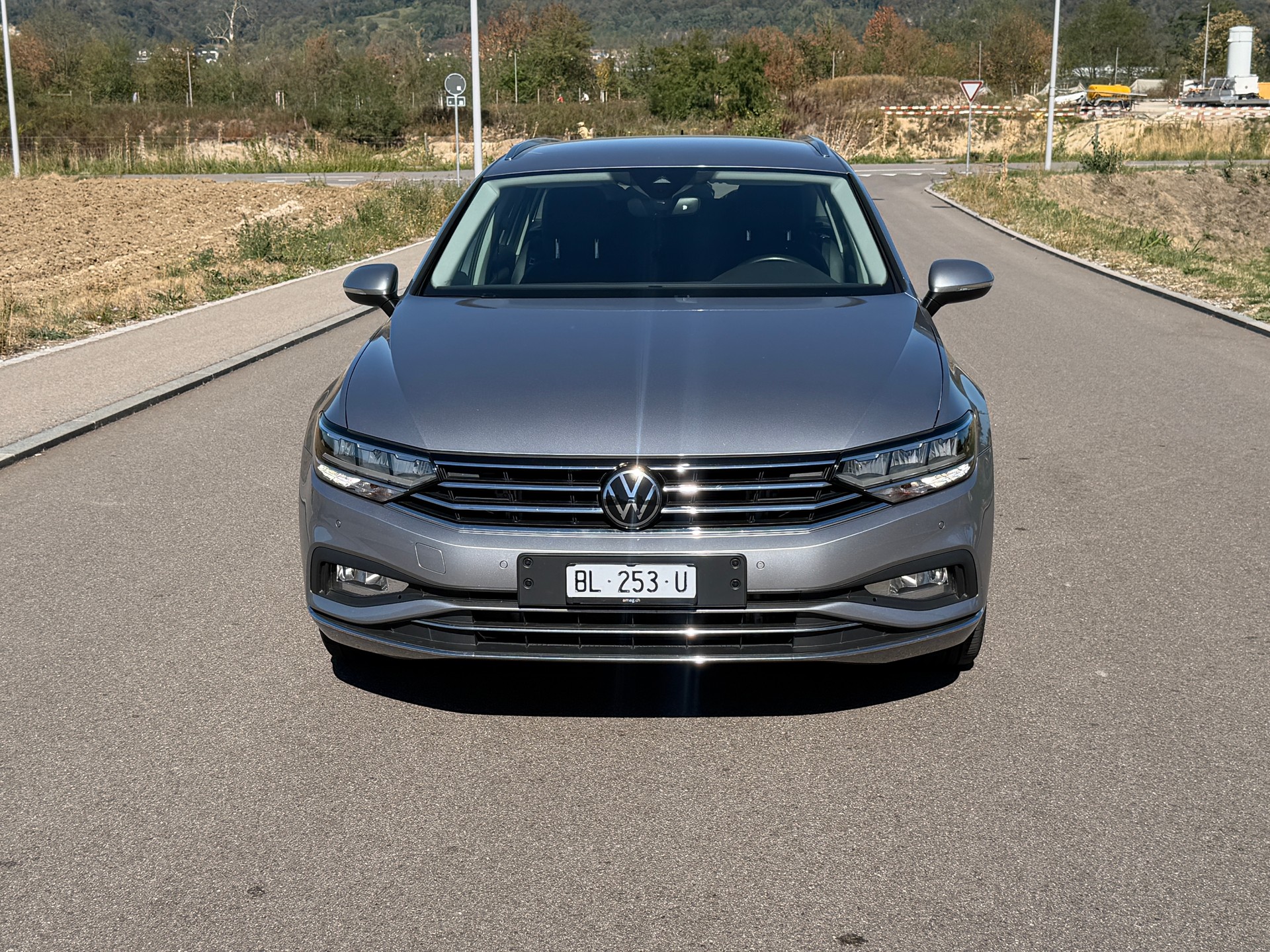 VW Passat 2.0 TDI BMT Elegance 4Motion DSG-image-3
