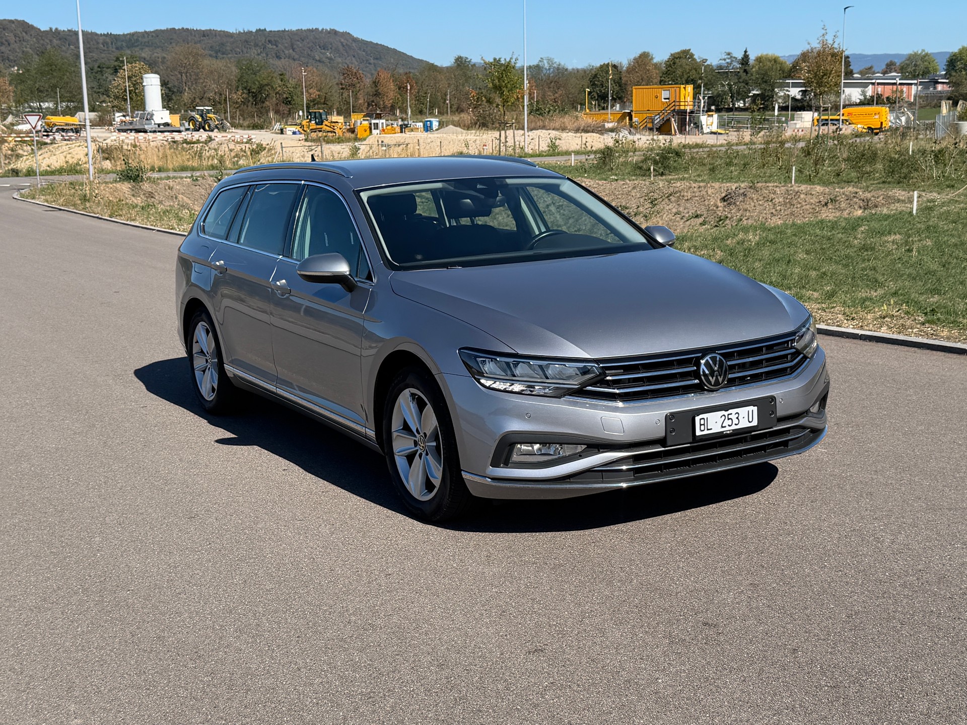 VW Passat 2.0 TDI BMT Elegance 4Motion DSG-image-5