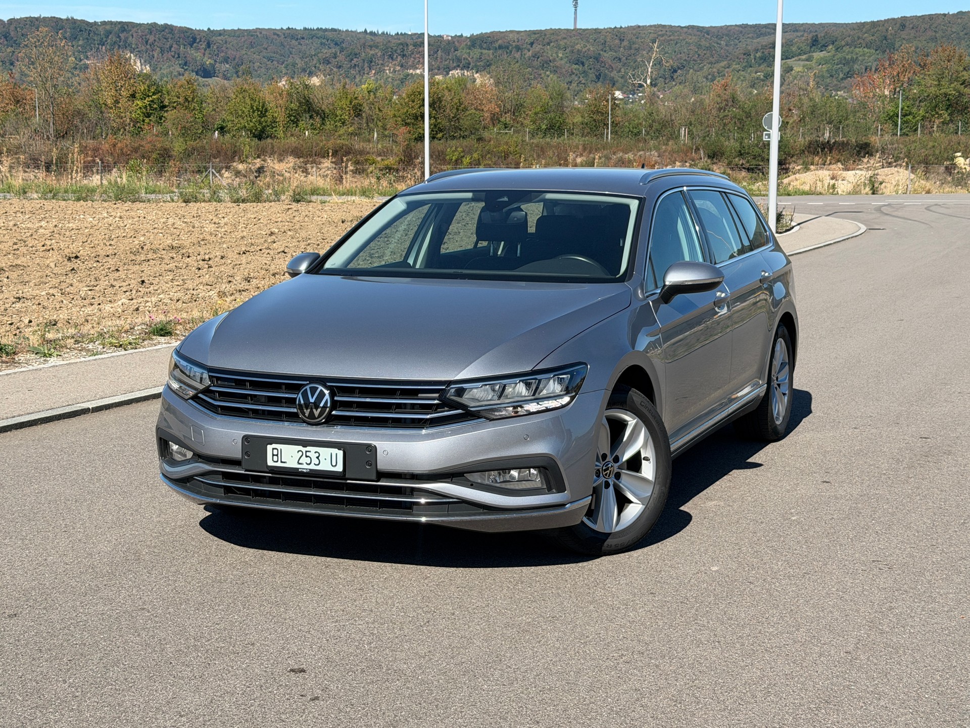 VW Passat 2.0 TDI BMT Elegance 4Motion DSG-image-0