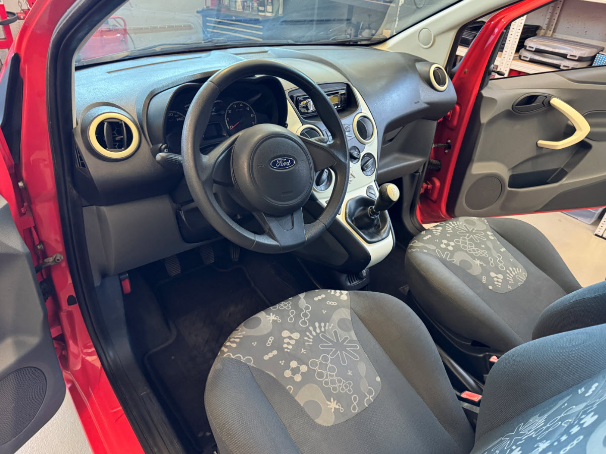 FORD KA 1.25 Trend-image-6
