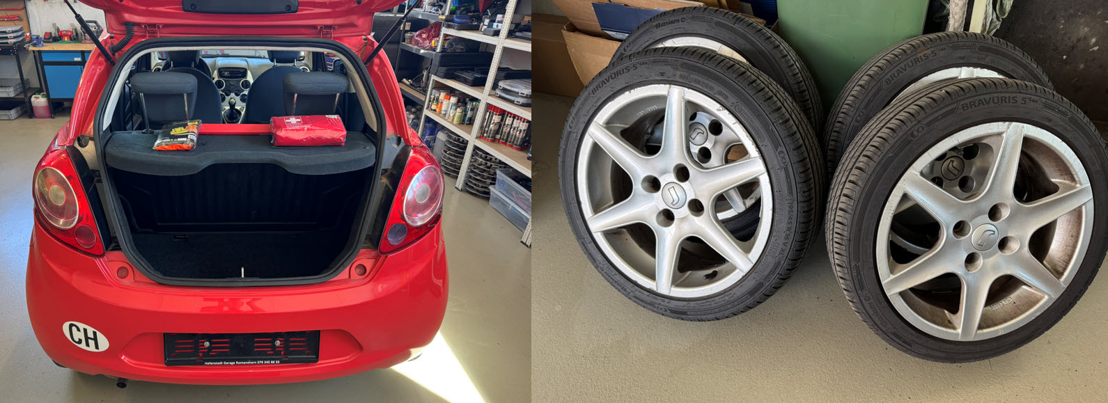 FORD KA 1.25 Trend-image-8