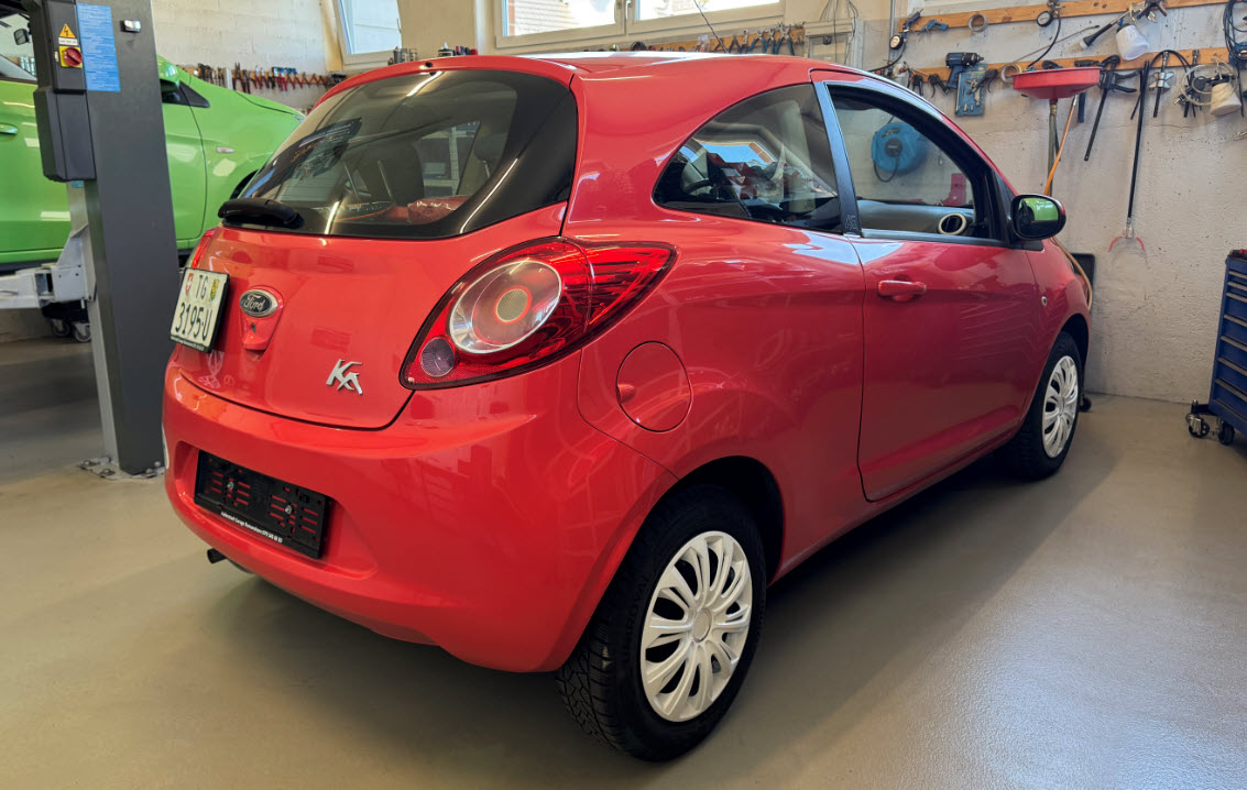 FORD KA 1.25 Trend-image-3