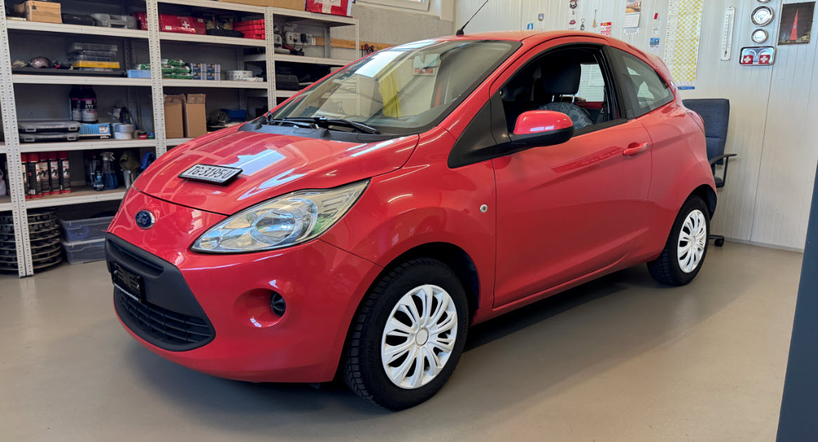 FORD KA 1.25 Trend-image-0