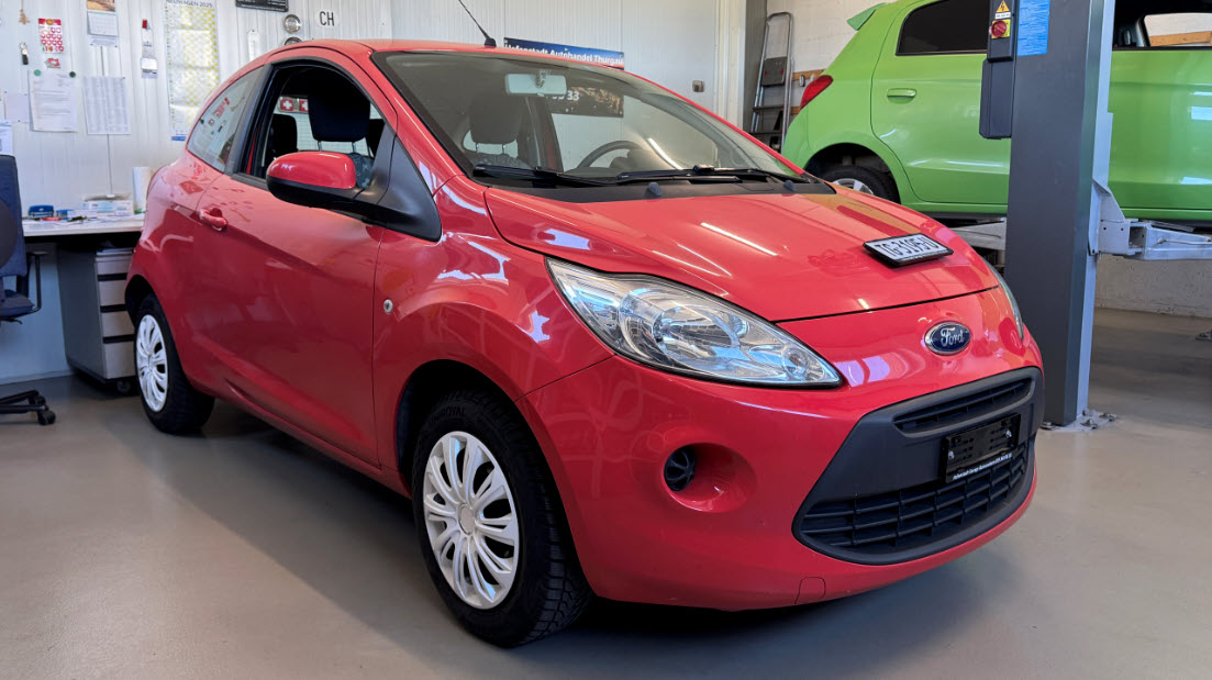 FORD KA 1.25 Trend-image-1