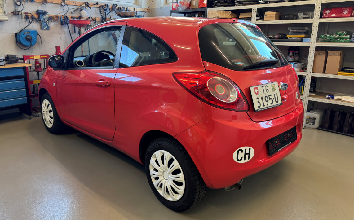 FORD KA 1.25 Trend-image-2